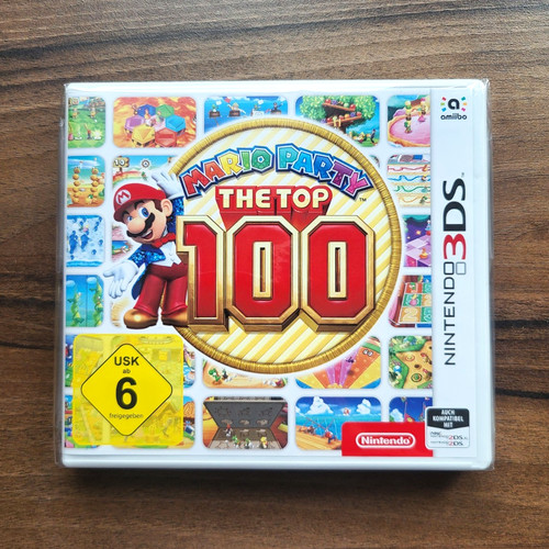 Nintendo mario party - mario, party: