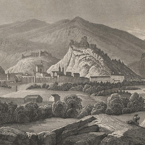 österreich friesach kärnten - friesach,
