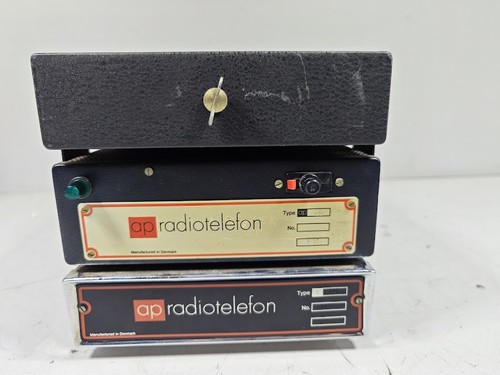 Radiotelefon einheit - ap,