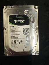 FESTPLATTE SEAGATE EXOS 7E2
