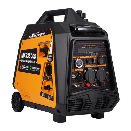 Dual fuel inverter - dual,