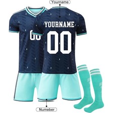 2026 Fussball Trikot Set