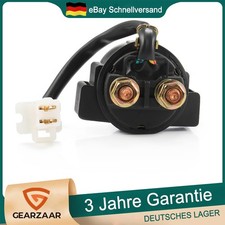 12V Anlasser Starter Relais