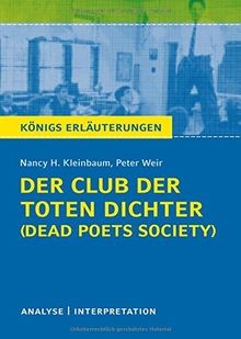 Der club toten dichter - toten,