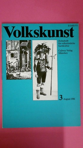 239557 volkskunst zeitschrift - 239557,