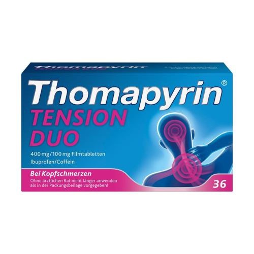 Thomapyrin tension duo - duo, 400