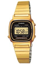 Casio Casio Collection Gold