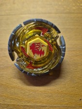 TAKARA TOMY Beyblade Earth Virgo GB145BS Metal Master BB60 Fusion Fury Booster