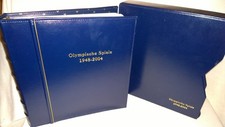 Deutsche Post Edition " Olympiade 1948-2004"