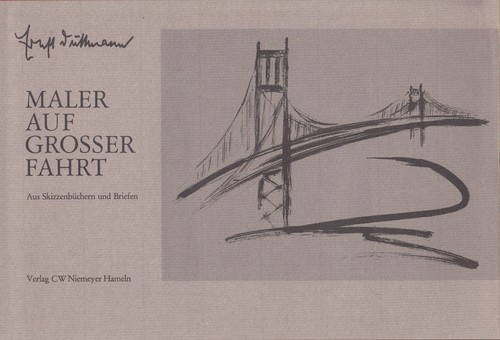 Buch maler auf großer fahrt - maler,