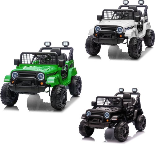 Kinder elektroauto 12v style - 12v, 3-style
