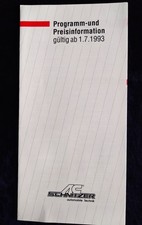 Schnitzer preisliste - ac,