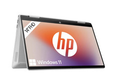 HP Pavilion x360 14-ek1375ng 2 in 1 Convertible Notebook 14 Zoll 16Gb 1 TB SSD