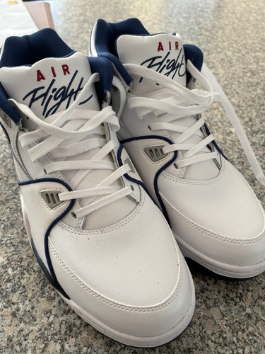 Nike air flight - true, blue
