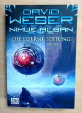 Nimue Alban: Die Eiserne Festung - David Weber (2011, TB)  (Zustand sehr gut)