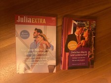 Julia EXTRA 4 /25 + BACCARA