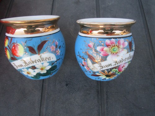 Antike tasse becher - x,