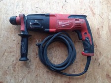 Milwaukee PH 27 X Bohrhammer defekt Werkstattauflösung