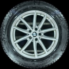 225/60 R18 Winterreifen BMW X3