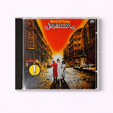 Supermax world today cd - of,