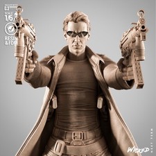 Neo, Matrix, 1/4-1/24