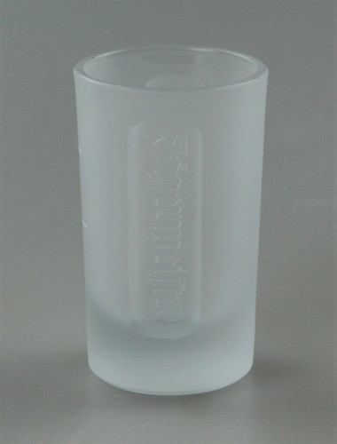 Jägermeister double shotglas - jägermeister,