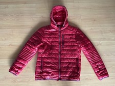 Crossfield Herren, Steppjacke Gr. 50, Rot, Neu ohne Etikett