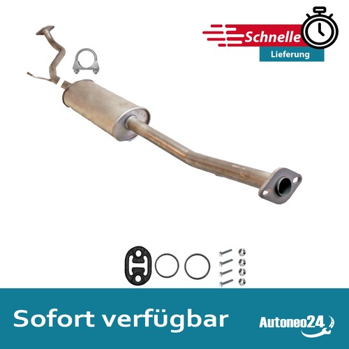 Mitteltopf für nissan micra - mitteltopf,