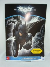 BATMAN Spielzeug Katalog von
