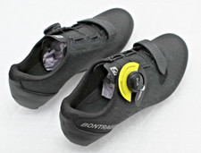 Fahrradschuh  Bontrager Circuit Rennradschuhe schwarz, Größe 37