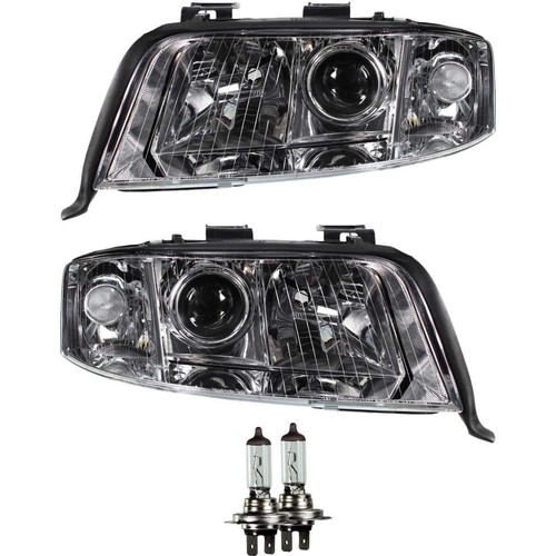Xenon scheinwerfer set - xenon,