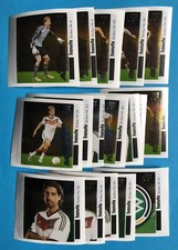 Hanuta Sammelbilder WM 2014 Team Sticker 18 Stück