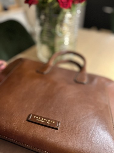 The bridge laptoptasche - the,