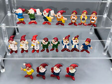 Satz Fremdfiguren Euro play Zwerge Varianten  19 verschiedene