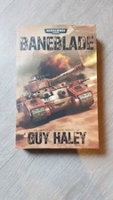 Novel Baneblade * english * good shape * Warhammer 40.000