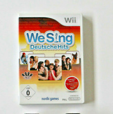 Nintendo Wii Wii U Spiel We