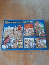 Carcassonne Big Box BigBox -