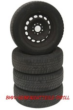 4 orig. BMW Alufelgen 6,5x15