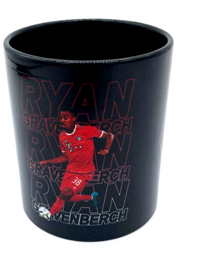 Bayern münchen tasse - bayern,