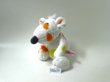 Nici Ratte Leroy Farbratte ca. 25cm Jolly Mäh Schaf Stofftier Kuscheltier (T230)