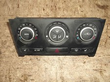 Klimabedienteil Klimaregelung Sitzheizung 12772892 Saab 9-3 1.9 TID 88kw 2007