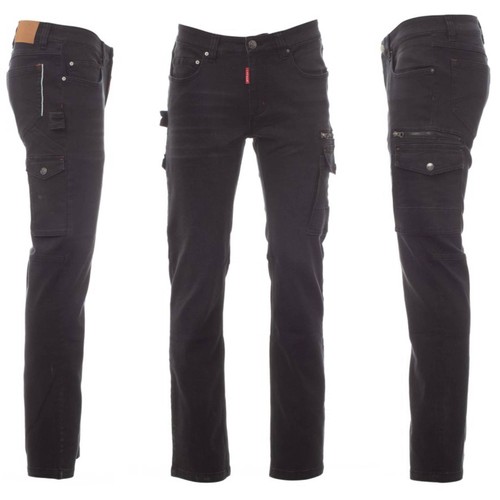 Jeans hose arbeitshose - jeans,