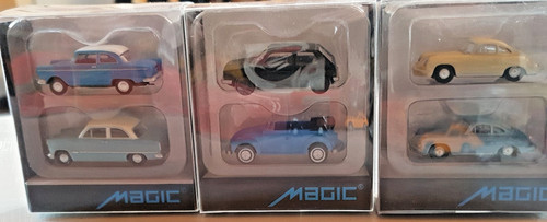Magic konvolut ovp - 1:87,