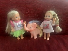 ⛱  Barbie Shelly  Clone  Evi  ⛱ Mini Elefant  Regenbogen ⛱
