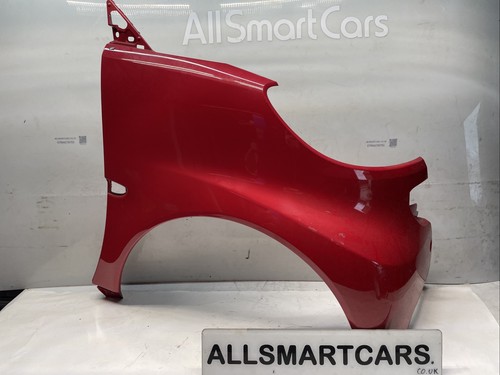Smart fortwo 451 - fortwo, mk2