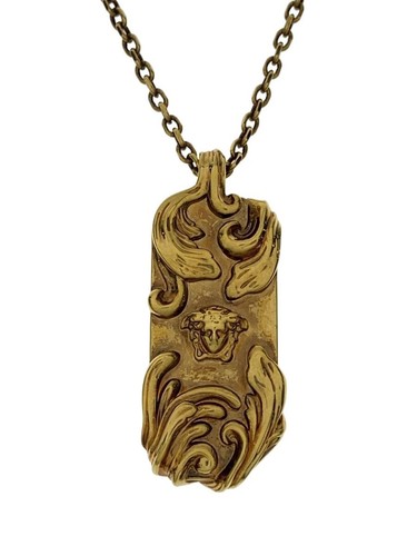 Versace halskette gold barocco - versace,