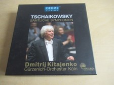 Tschaikowsky-Sämtliche