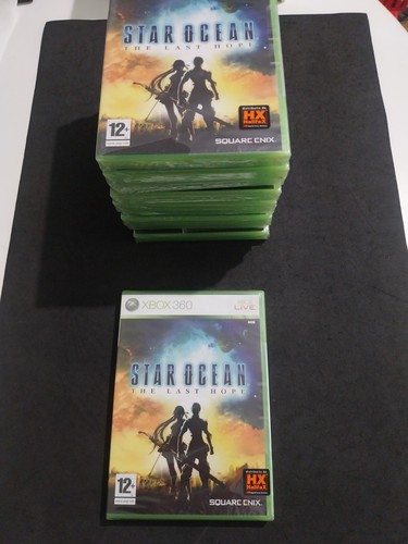 Star ocean the - hope, xbox