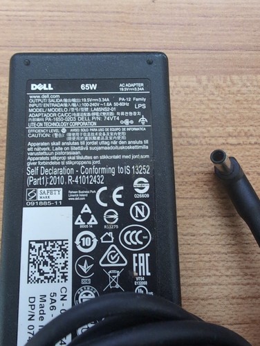 Original dell netzteil - original,