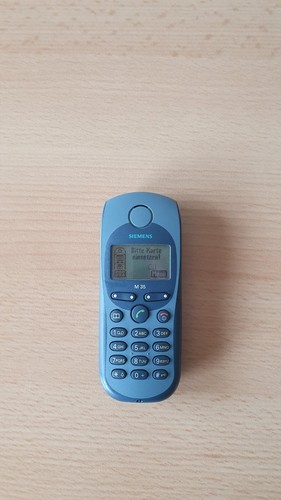 Siemens m35 handy - handy, mit